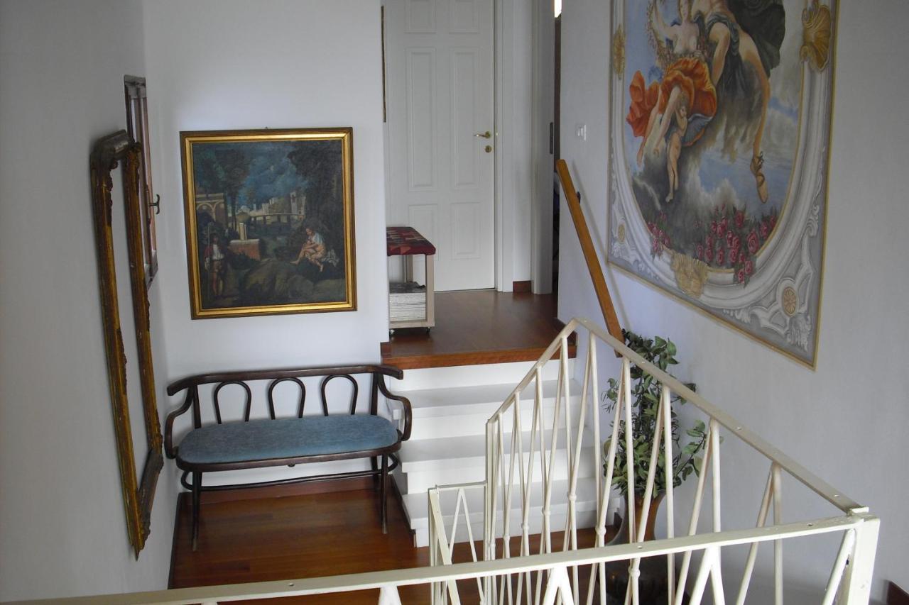Ca' Delle Arti Bed & Breakfast Ориаго Ди Мира Екстериор снимка