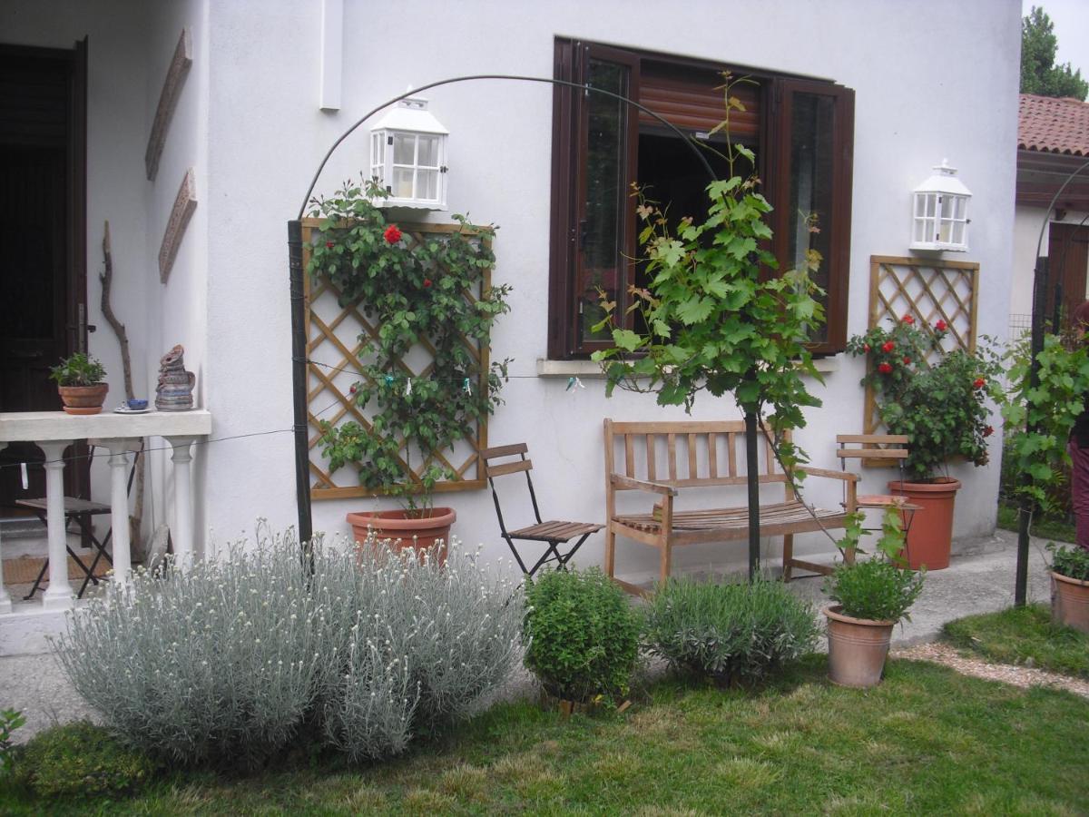 Ca' Delle Arti Bed & Breakfast Ориаго Ди Мира Екстериор снимка