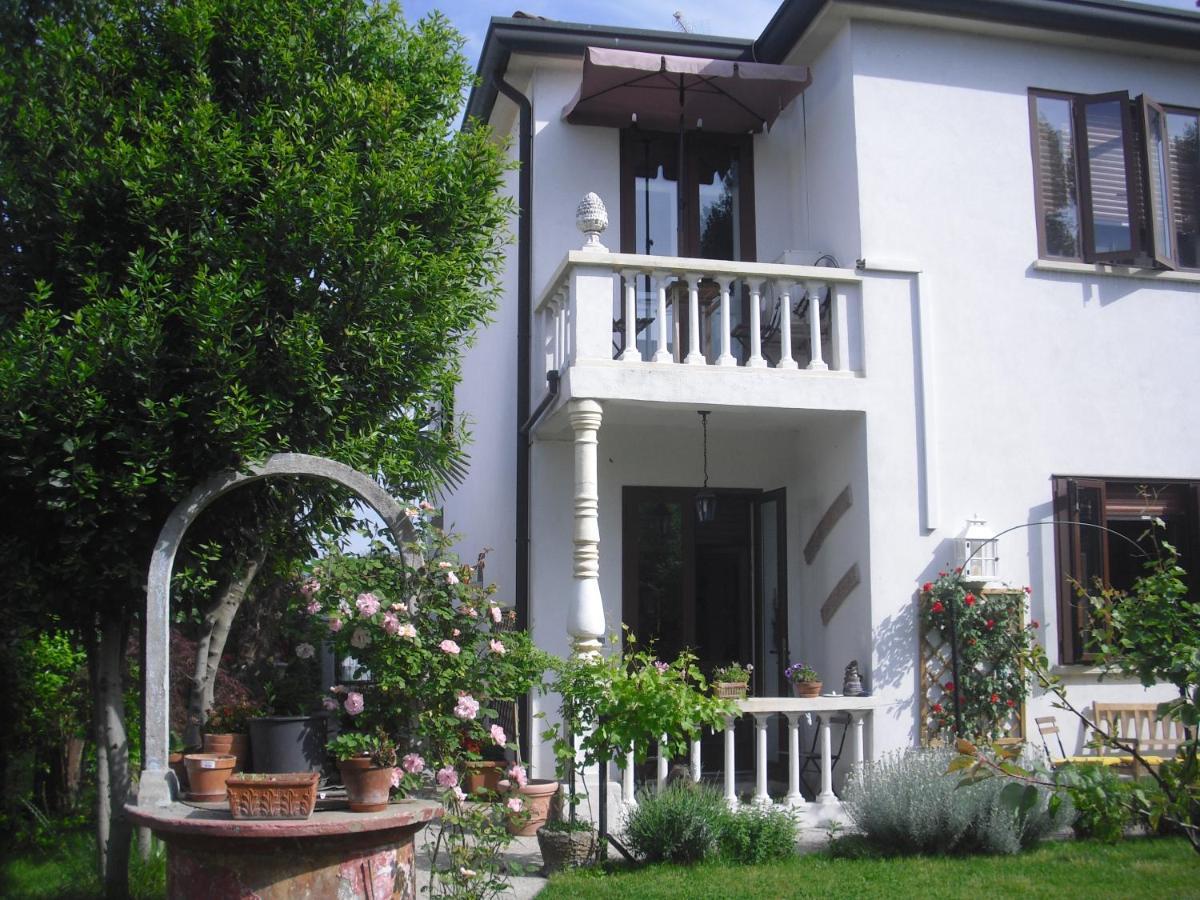 Ca' Delle Arti Bed & Breakfast Ориаго Ди Мира Екстериор снимка
