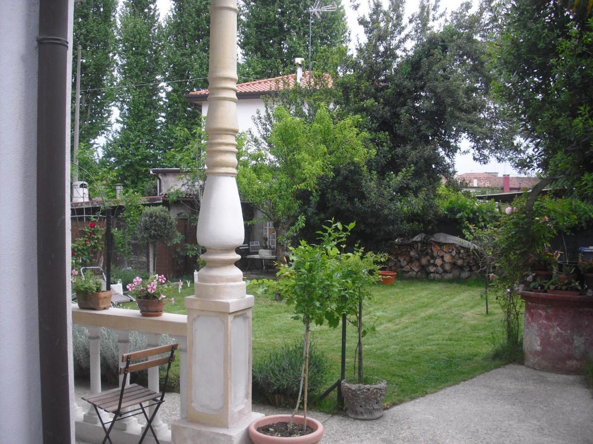 Ca' Delle Arti Bed & Breakfast Ориаго Ди Мира Екстериор снимка