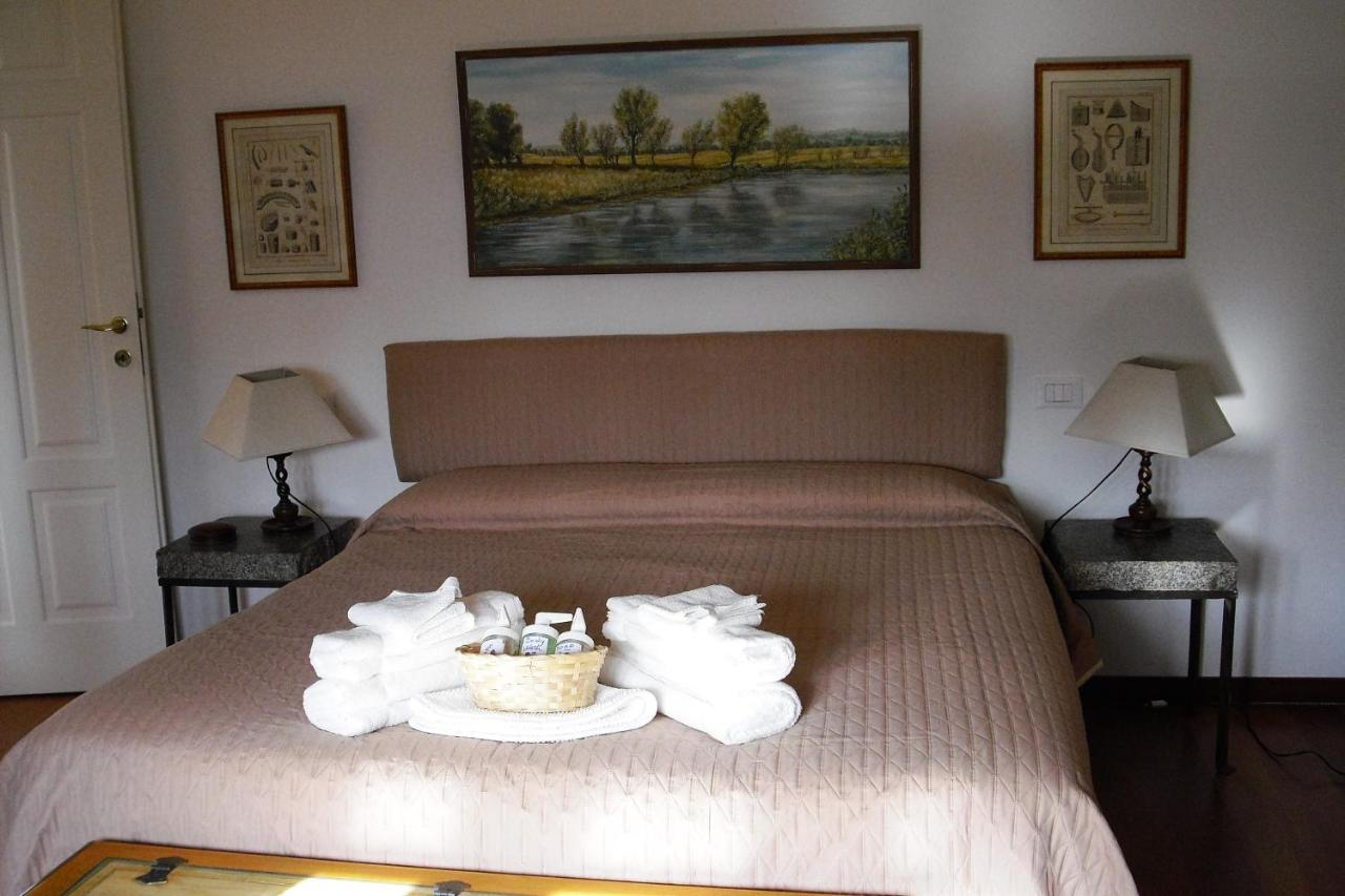 Ca' Delle Arti Bed & Breakfast Ориаго Ди Мира Екстериор снимка