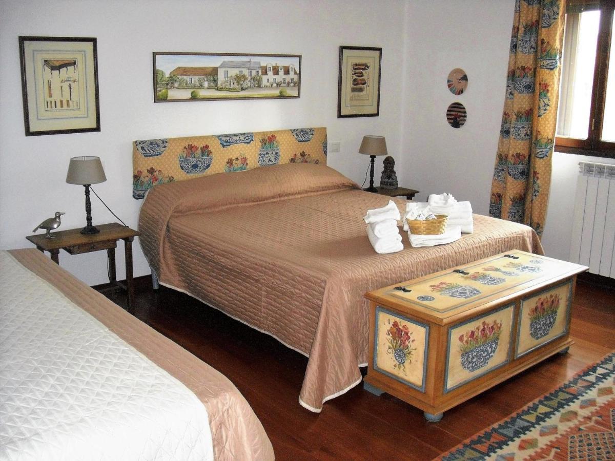 Ca' Delle Arti Bed & Breakfast Ориаго Ди Мира Екстериор снимка