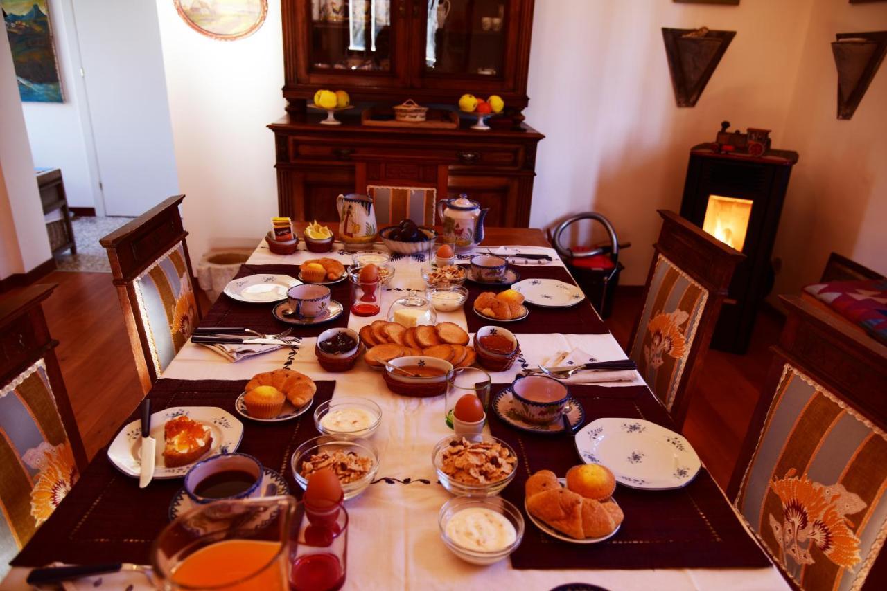 Ca' Delle Arti Bed & Breakfast Ориаго Ди Мира Екстериор снимка