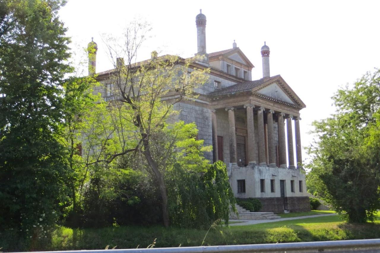 Ca' Delle Arti Bed & Breakfast Ориаго Ди Мира Екстериор снимка