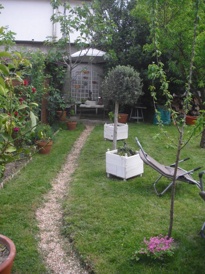 Ca' Delle Arti Bed & Breakfast Ориаго Ди Мира Екстериор снимка